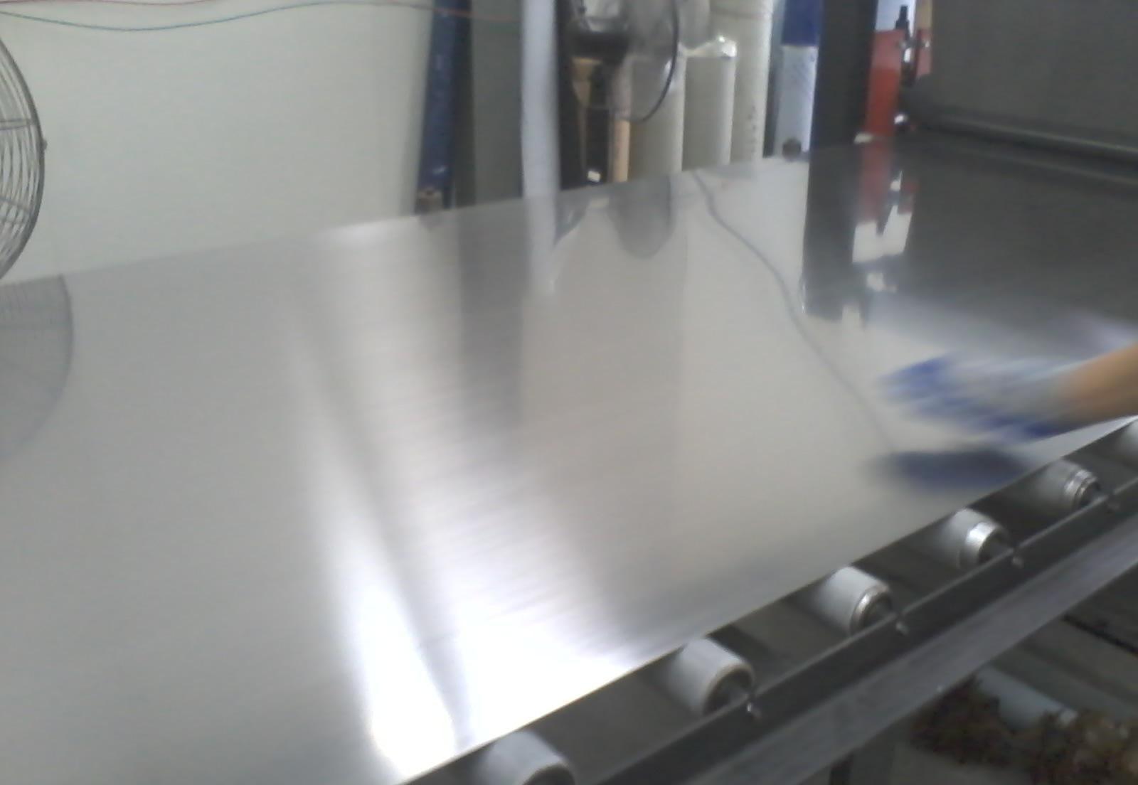 不锈钢镜面板、彩钛板-无锡庆亚钢业有限公司