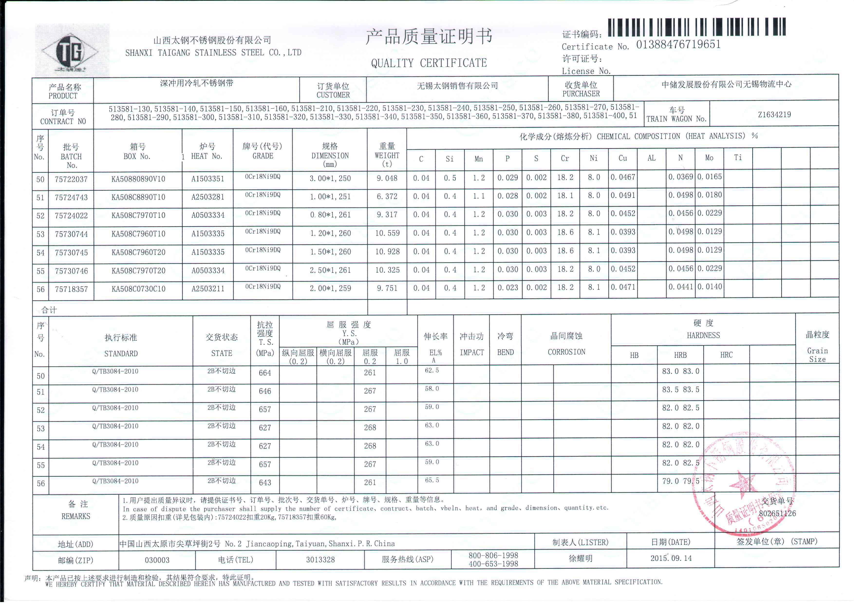 不锈钢热轧板 太钢304不锈钢厚板下料 切割304工业厚板割圆割方