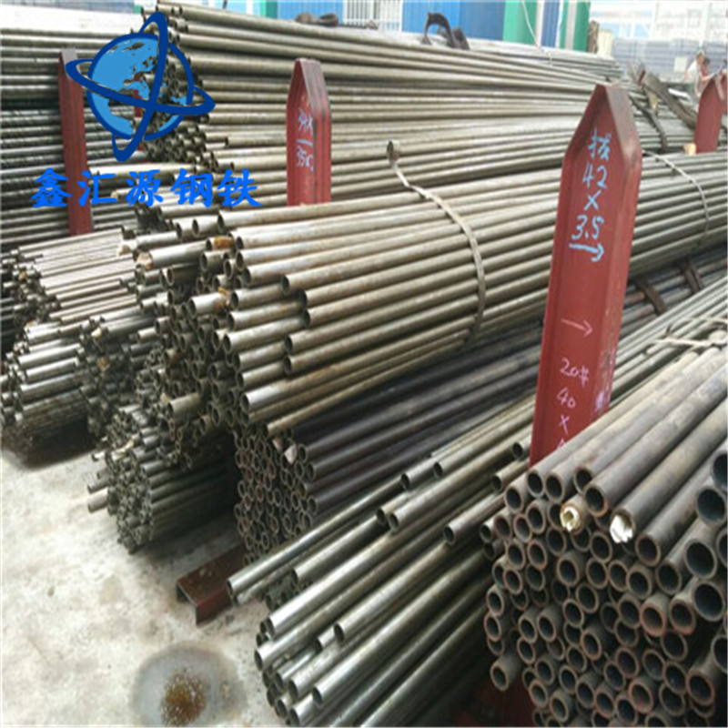 山东钢管厂家直销16Mn精轧钢管零售价格