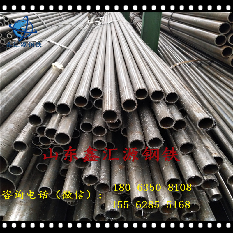 精密钢管厂家销售Q345B无缝精密钢管现货规格现货