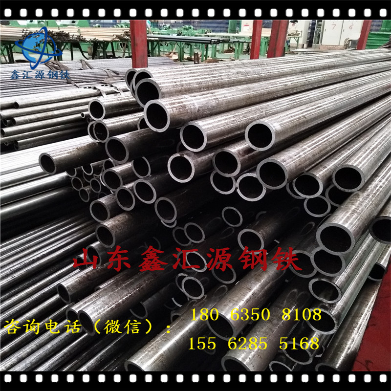精密钢管厂家销售Q345B厚壁精密钢管现货销售