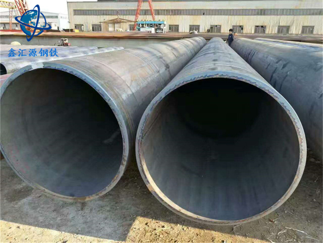 厚壁卷管厂家大口径厚壁焊管Q235B大口径厚壁焊管