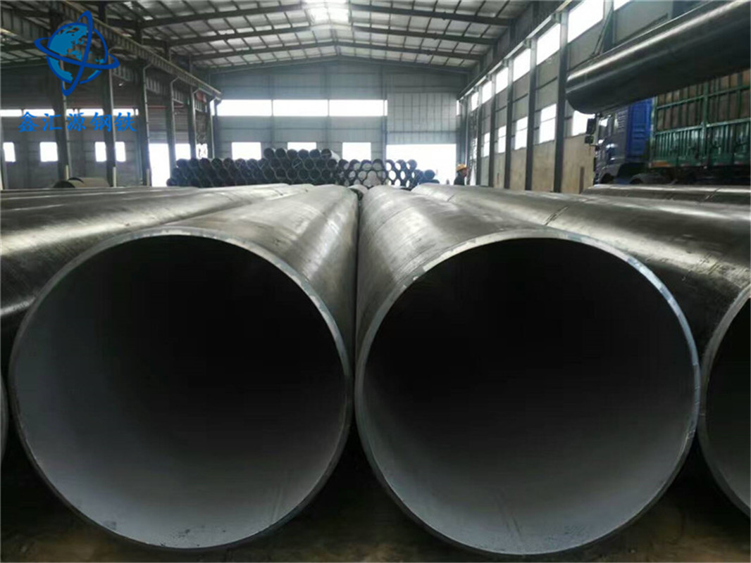 大型立柱用厚壁丁字焊管Q245R厚壁丁字焊管