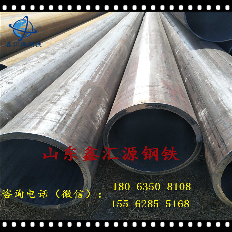 大型立柱用厚壁丁字焊管Q245R厚壁丁字焊管