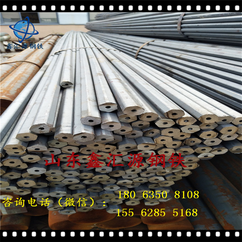 各种形状异型钢异型管16Mn三角钢管公差尺寸保证
