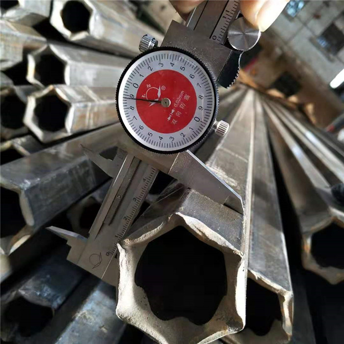 各种形状异型钢异型管20#三角管异型钢定做厂家