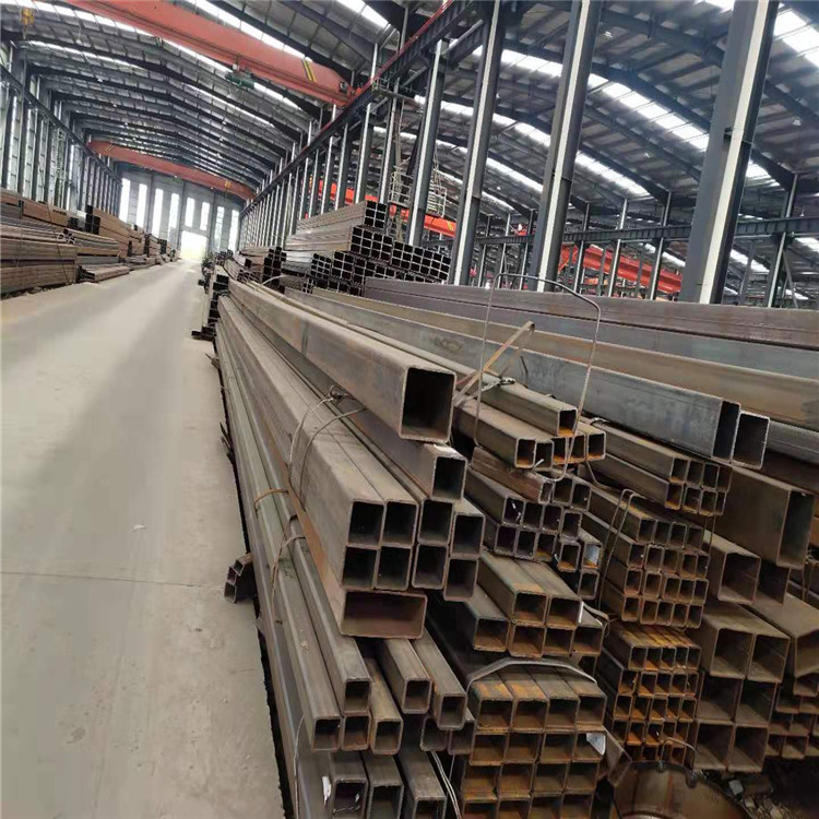 重庆会赢 不锈钢方管 无锡高强度方矩管厂家 欢迎来电咨询