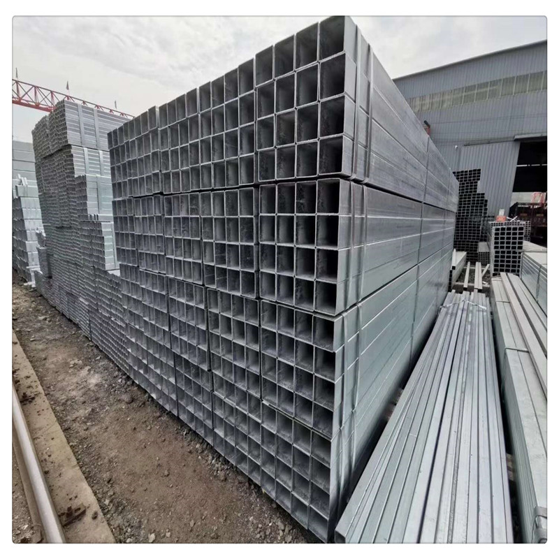 安徽滁州会赢 厚壁方管厂 q355b方管 可来料加工